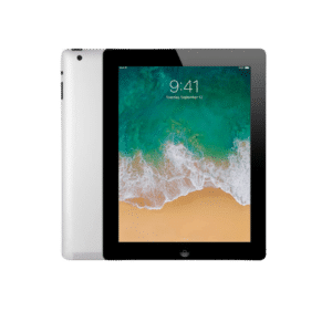 iPad 4