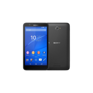 Sony Xperia E4